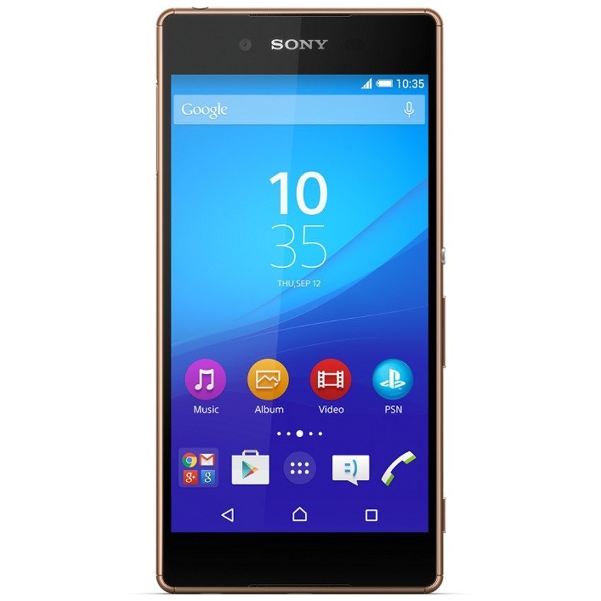 Sony Xperia Z3+ E6533 - 32GB - Copper