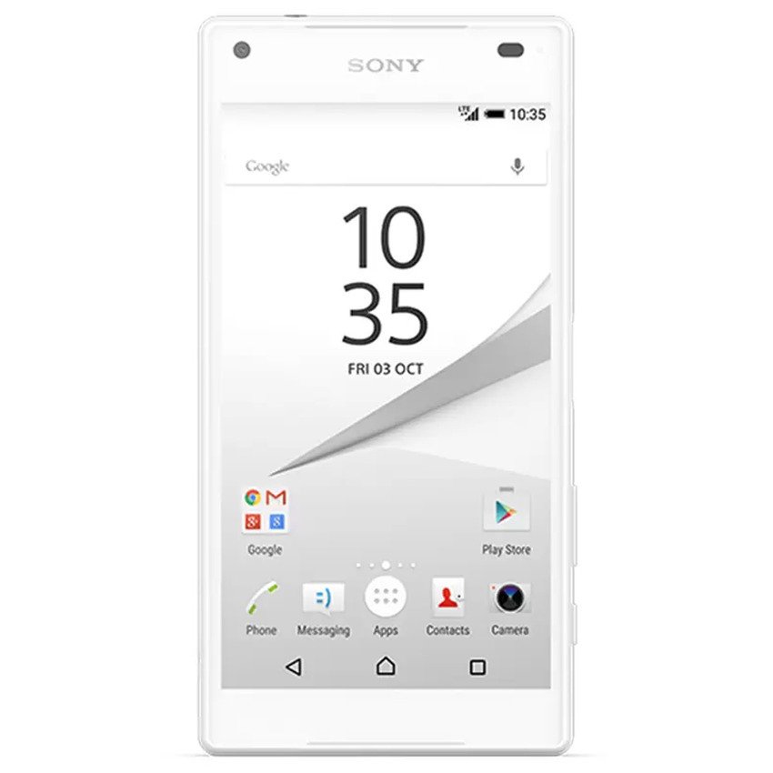 Sony Xperia Z5 Dual - 32GB - Putih