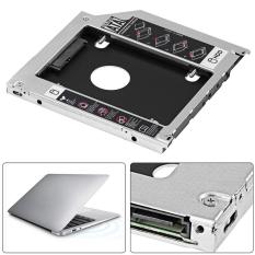 Cheer 2nd 9,5 Mm SATA HDD SSD Harddisk Kadi Bay untuk MacBook Pro 13 Inci 15 Inci 17 Inci