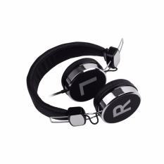 Suara Intone HD870 Headphone Stereo On-Ear Bandung Photo: “-Anak/Dewasa Portable Dilipat With Mikrofon (HITAM)