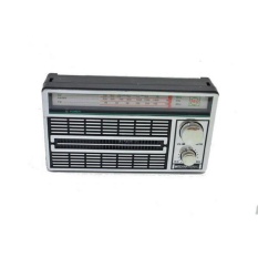 Souness / International Radio Portable AC/DC 3 Band FM/AM/SW 4250
