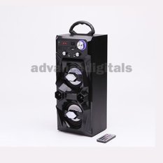 SP Advance Speaker Portable Radio Karaoke Xtra Power Sound - H 24B