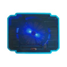 SP Muragoh M801 Cooling Pad Pendingin Notebook Cooler Kipas Alas Laptop [Single Fan/Besar]