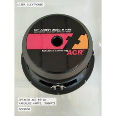 Speaker ACR 10in Fabolous Array 300Watt