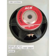 Speaker ACR 12in Type 1240