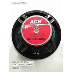 Speaker ACR 15