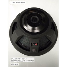 Speaker ACR 18in Excellent Type 18890