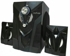 Speaker Advance Aktif Portable M10BT Bluetooth Subwoofer BASS Murah