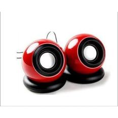 Speaker AKTIF FLECO F-009 / Speaker Mini HP dan Komputer