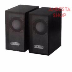 Speaker AKTIF FLECO F-016 / Speaker Mini HP dan Komputer