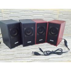 Speaker AKTIF FLECO F-016 / Speaker Mini HP dan Komputer F016