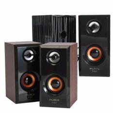 Speaker AKTIF FLECO F-017 / Speaker Mini HP dan Komputer F017
