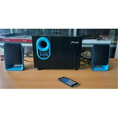 Speaker Aktif GMC Bluetooth Extra Super Sound Teckyo 778B