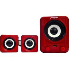 Speaker Aktif GMC Teckyo 881 / Super Bass USB + Micro USB&SD