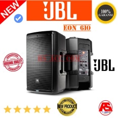 Speaker Aktif JBL EON 610 powered 10 INCH 2way loudspeaker each ORIGINAL