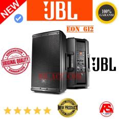 SPEAKER AKTIF JBL EON 612 Powered 12 Inch 2 Way Loudspeaker Each ORIGINAL