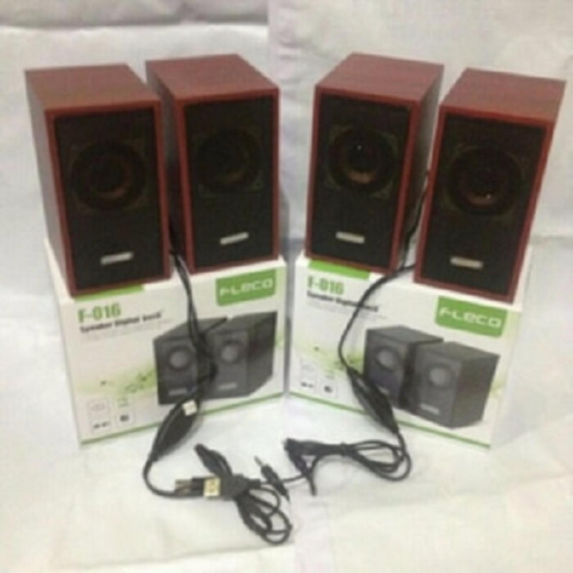 Speaker Aktif Woofer Fleco F016