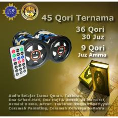Speaker Al Quran Alquran 45 Qori 16gb Remote Control