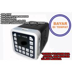 Speaker Audio Al Quran Murajaah hafal alquran mini bisa dikantong