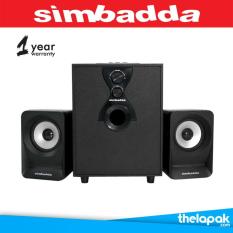 Speaker Bluetooth Aktif Simbadda CST1900N Original