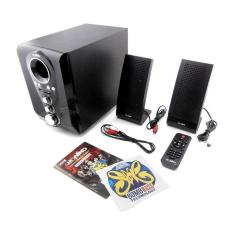 Speaker Bluetooth NIKO NK S21DRB Aktif Active FM Radio USB Memory