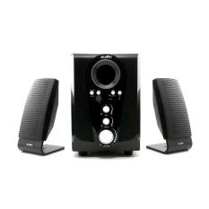 Speaker Bluetooth Niko NK S21DRB SUPER WOOFER TECHNOLOGY I Bluetooth I Radio Fm I Black