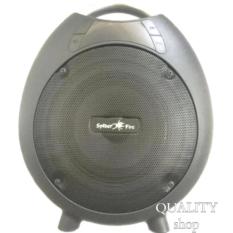Speaker Bluetooth Super Stereo SPIDER + Bisa Usb Memori Pakai Charger Langsung.