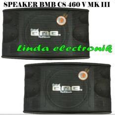 Speaker BMB CS 460 V MK III 10inch 3TAHUN GARANSI 1psg