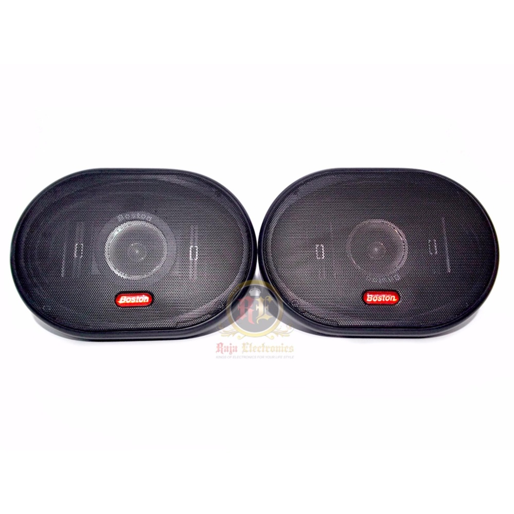 Speaker Boston 6981 Pengeras Suara Mobil