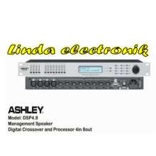 Speaker Management Ashley DSP 4.8