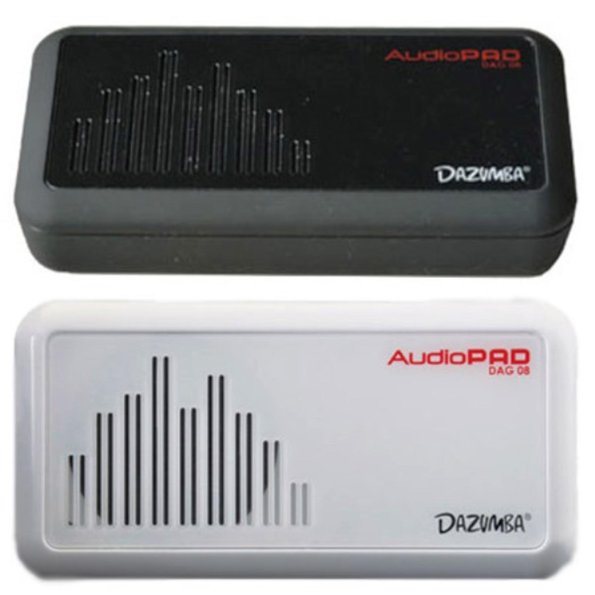 speaker mega bass super bass powerfull dazumba audiopad