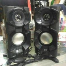 SPEAKER MINI MEGA BASS FLECO F-026 PC KOMPUTER HP TV