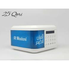Speaker Murottal Al Quran Alquran 25 Qori Best Seller Blue Advance Tp 600