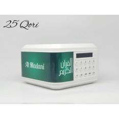 Speaker Murottal Al Quran Alquran 25 Qori Best Seller Green Advance Tp 600