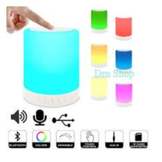 Speaker Portabel Bluetooth NEW LED Ruang/Hiking Y02 Stereo Full Bass
