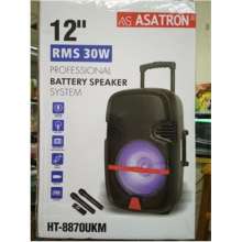 Speaker Portable Asatron HT 8870 UKM