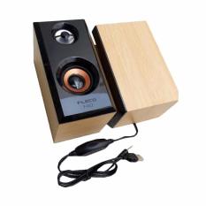 Speaker Portable Digital - Fleco - Support Bass Power