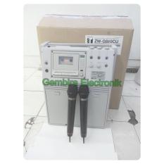 speaker Portable Toa ZW G 810 Cu wireless PA amplifier meeting wireles