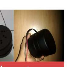 Speaker Sound Booster - Ubah Suara Motor Biasa Jadi Gede Seperti Moge Ninja Yamaha Honda Suzuki - Spiker Soundbooster Boster