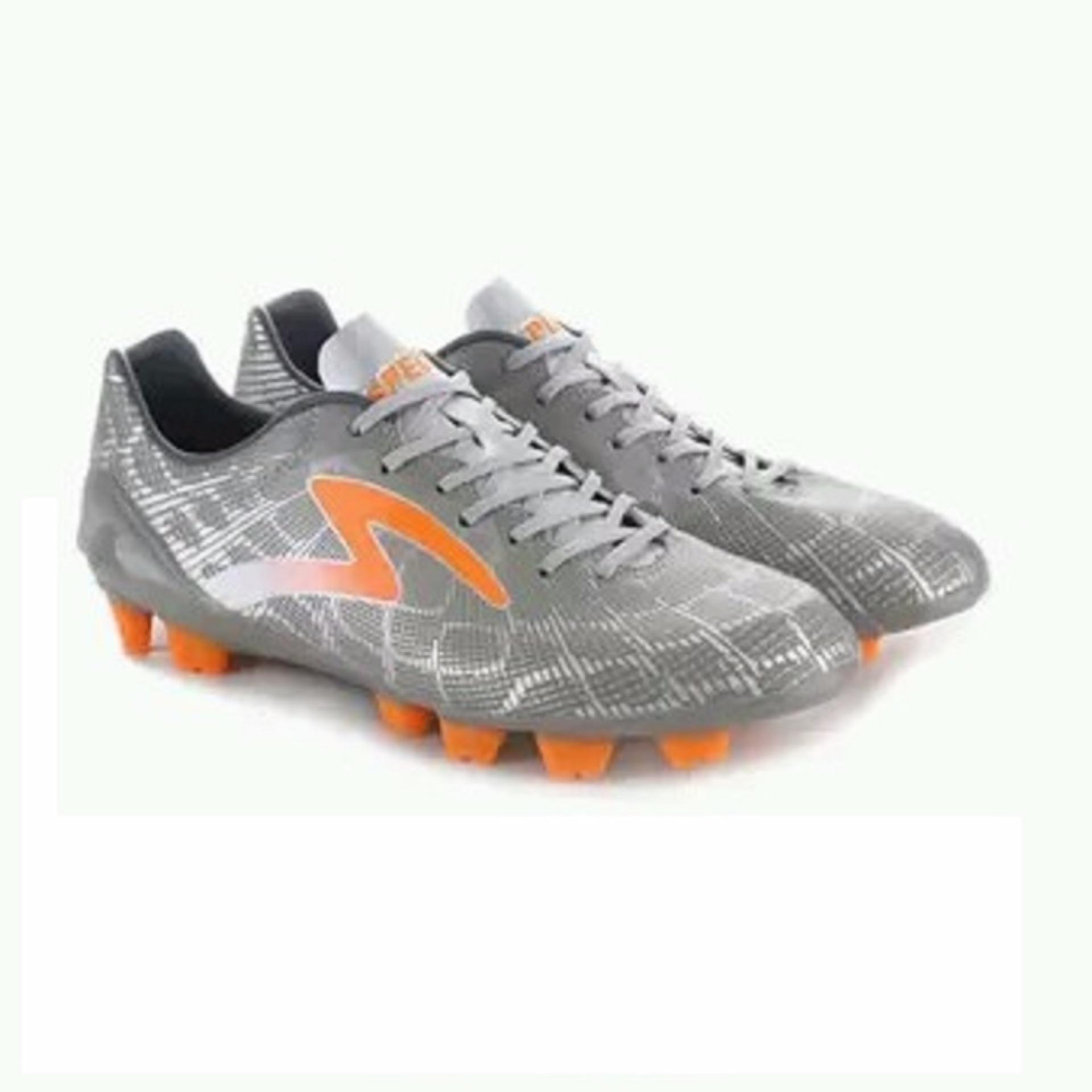 Specs Sepatu Bola Accelerator Fury - Grey