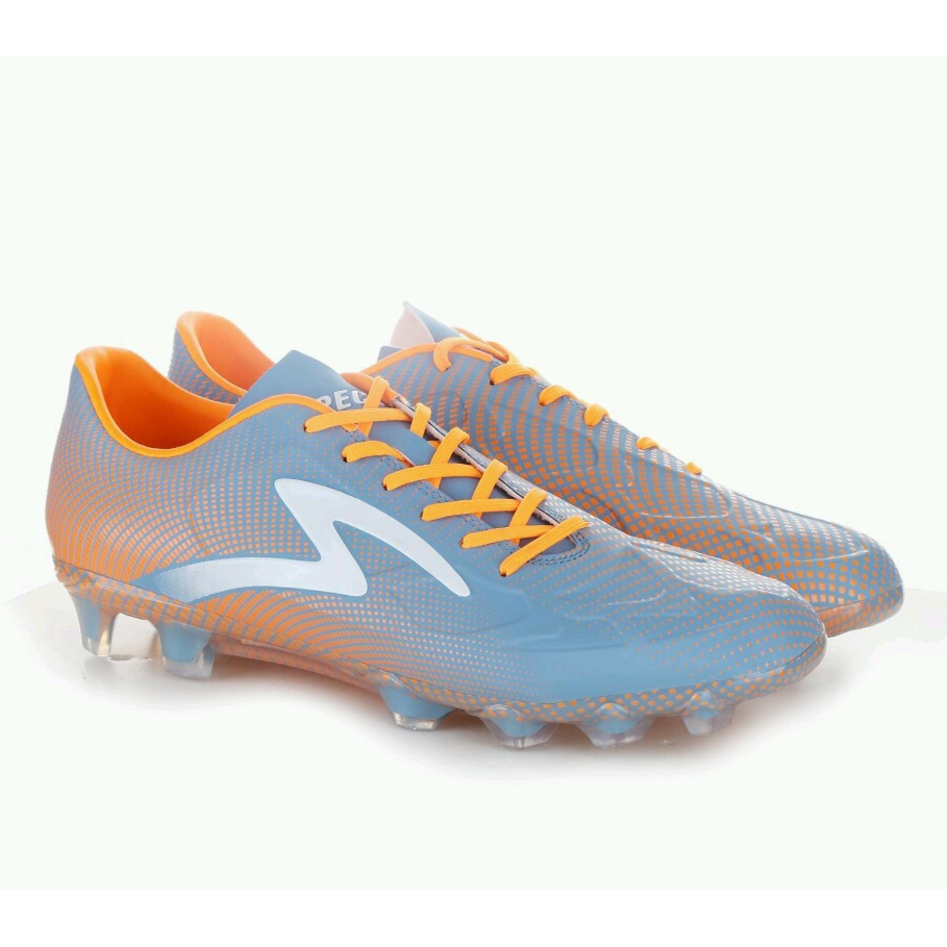 Specs Sepatu Bola Swervo Thunder Bolt - Squadron