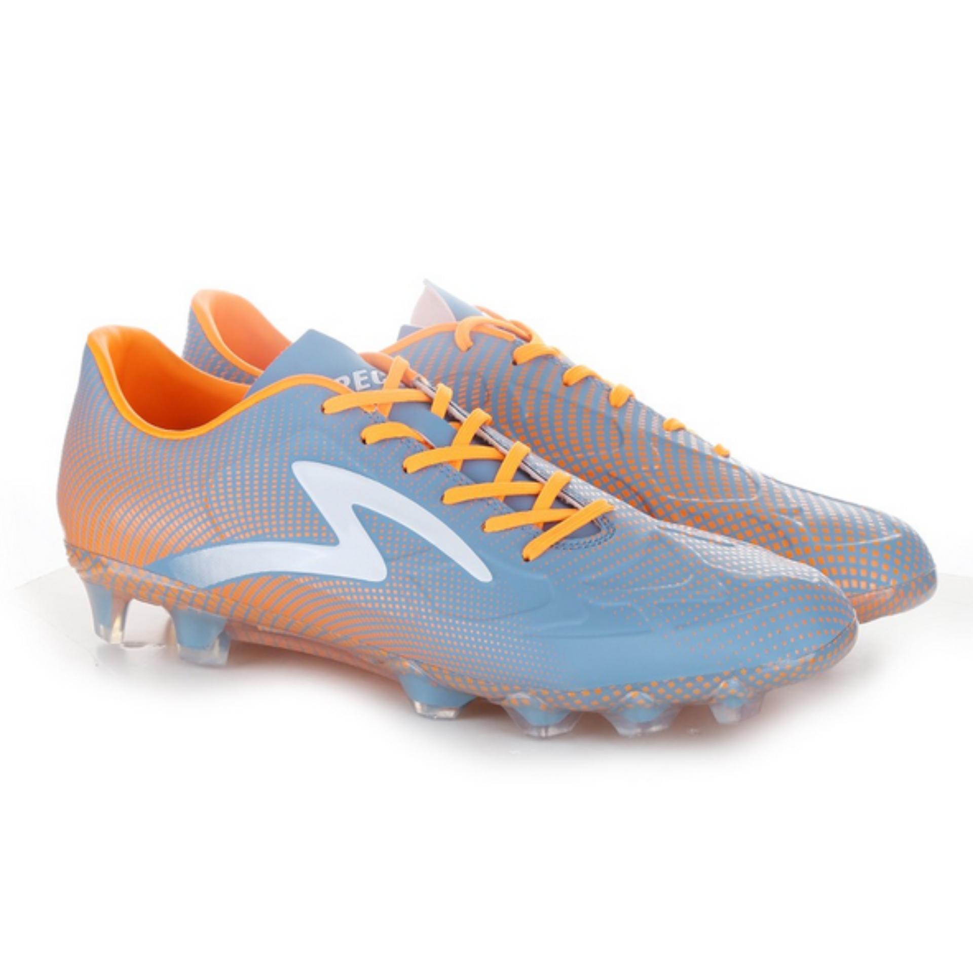 Specs Swervo Thunderbolt FG Squadron Sepatu Sepak Bola