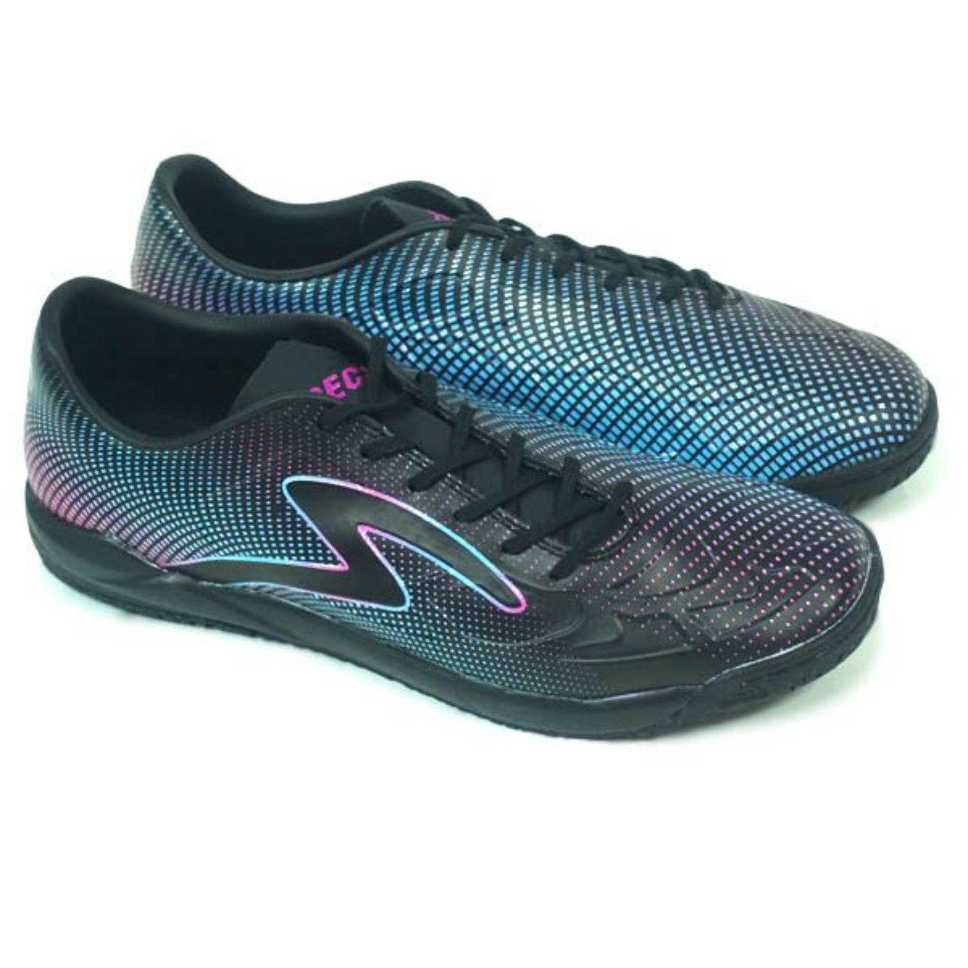 Specs Swervo Thunderbolt In Ultra Violet Sepatu Futsal