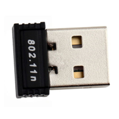 Speed USB Wireless Wifi 802.11n LAN Adapter Dongle for Raspberry pi