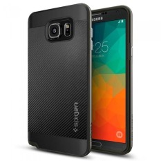 SPIGEN CARBON Samsung Galaxy Note 7 FE Fan Edition Soft Case Casing Hp