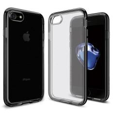 Spigen iPhone 7 Neo Hybrid Crystal - Jet Black