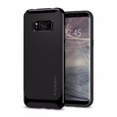 Spigen Neo Hybrid Case for Galaxy S8+ Plus - Shiny Black