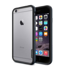 Spigen iPhone 5 Neo Hybrid EX Slim Vivid - Soul Black