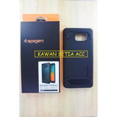 Spigen Rugged Armor / Capsule Samsung Galaxy Note 5 - Black