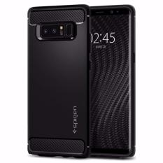 Spigen Samsung Galaxy Note8 / Note 8 Case Rugged Armor - Matte Black
